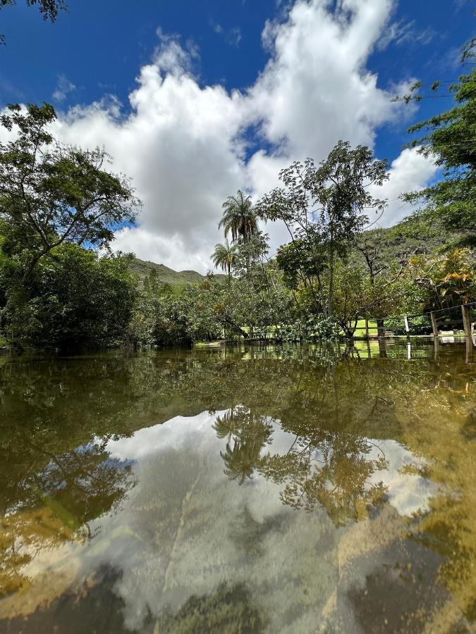 Vale Da Vacaria Hotel Serra do Cipo National Park Exterior photo