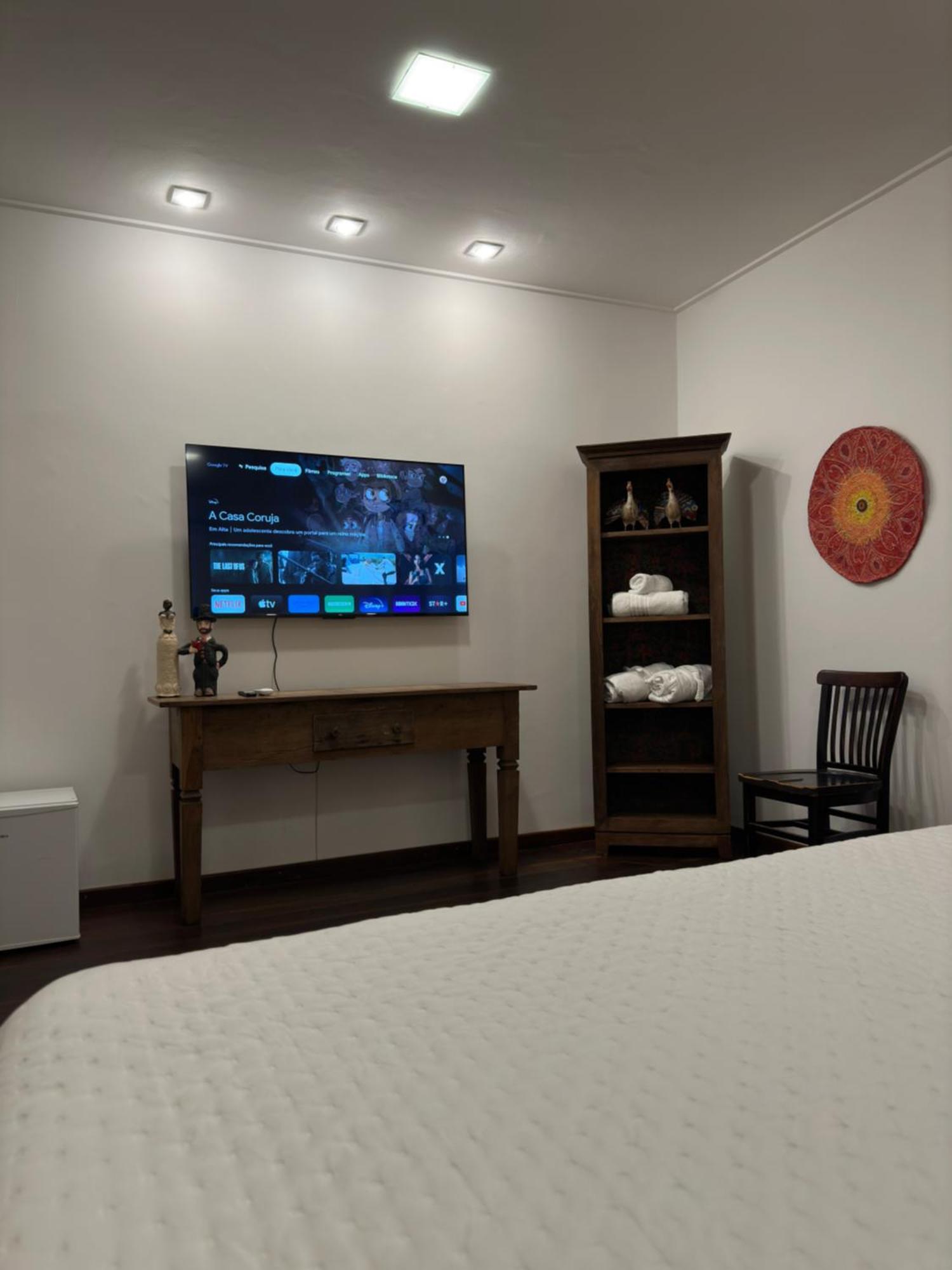 Vale Da Vacaria Hotel Serra do Cipo National Park Room photo