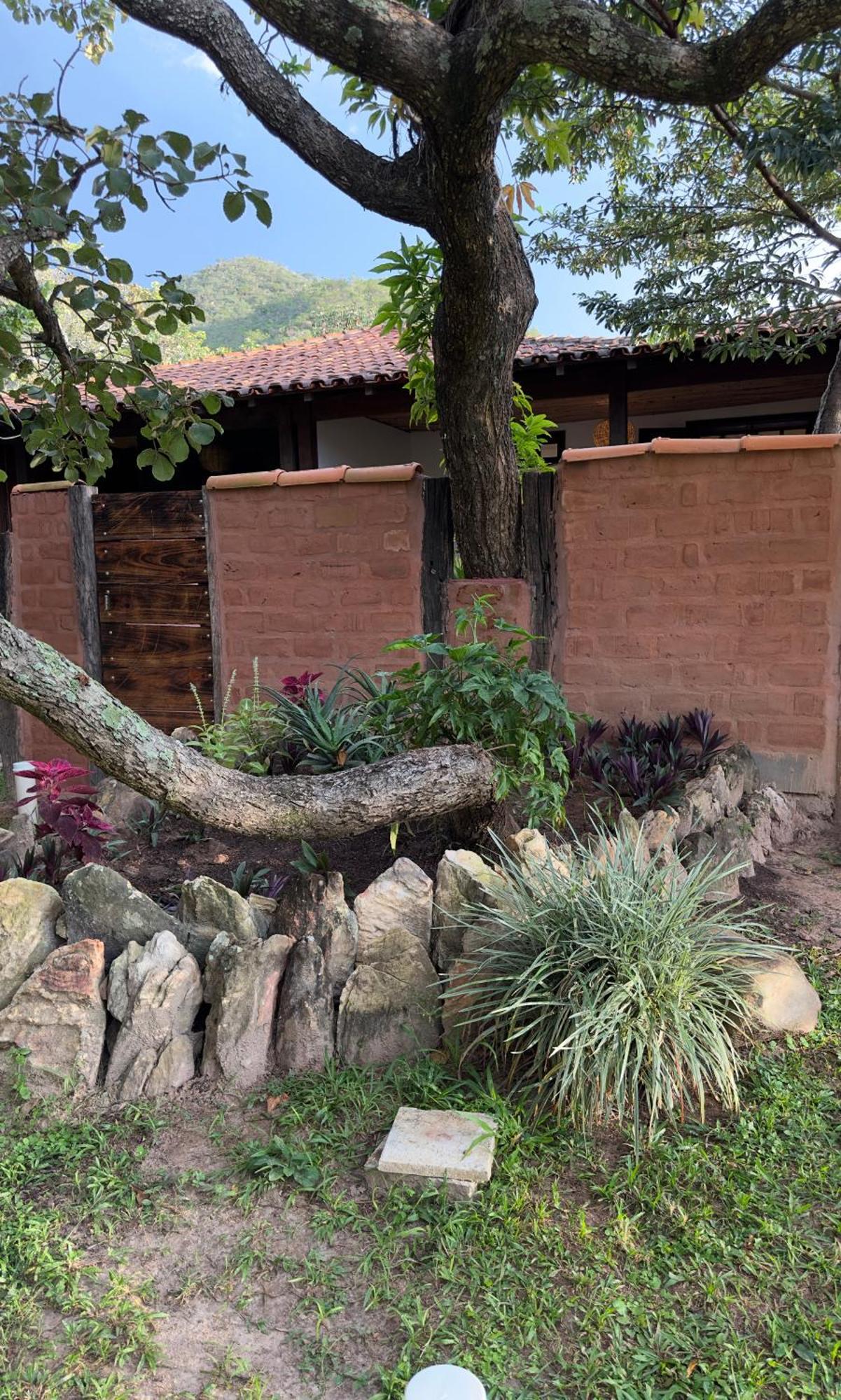 Vale Da Vacaria Hotel Serra do Cipo National Park Room photo