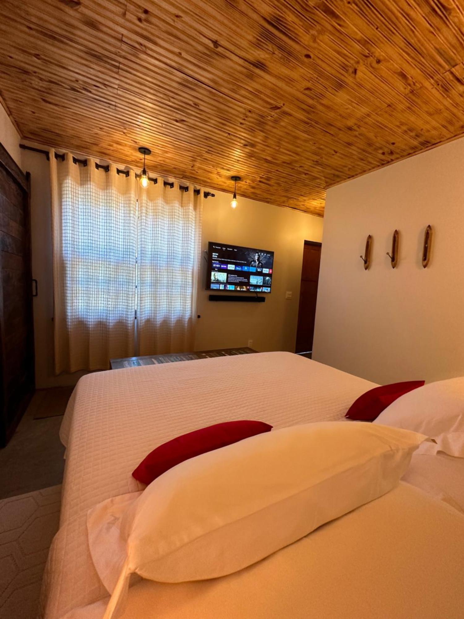 Vale Da Vacaria Hotel Serra do Cipo National Park Room photo