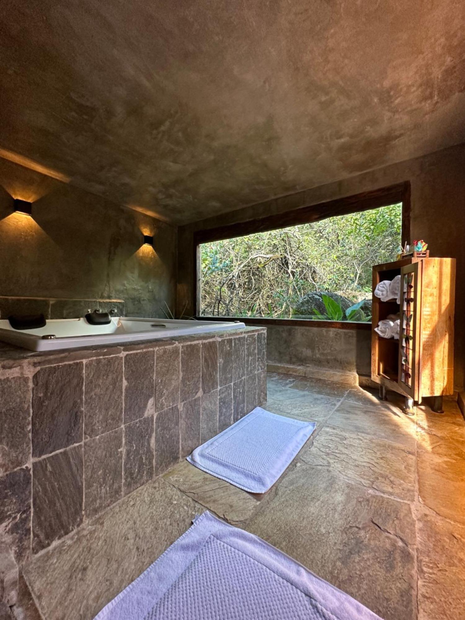 Vale Da Vacaria Hotel Serra do Cipo National Park Room photo
