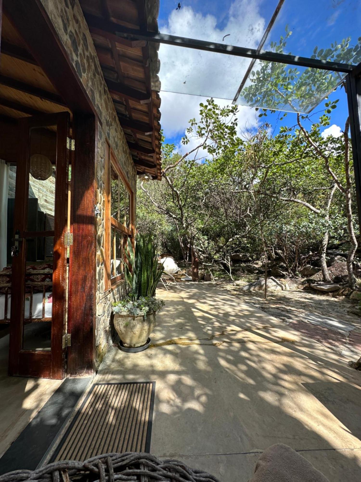 Vale Da Vacaria Hotel Serra do Cipo National Park Room photo