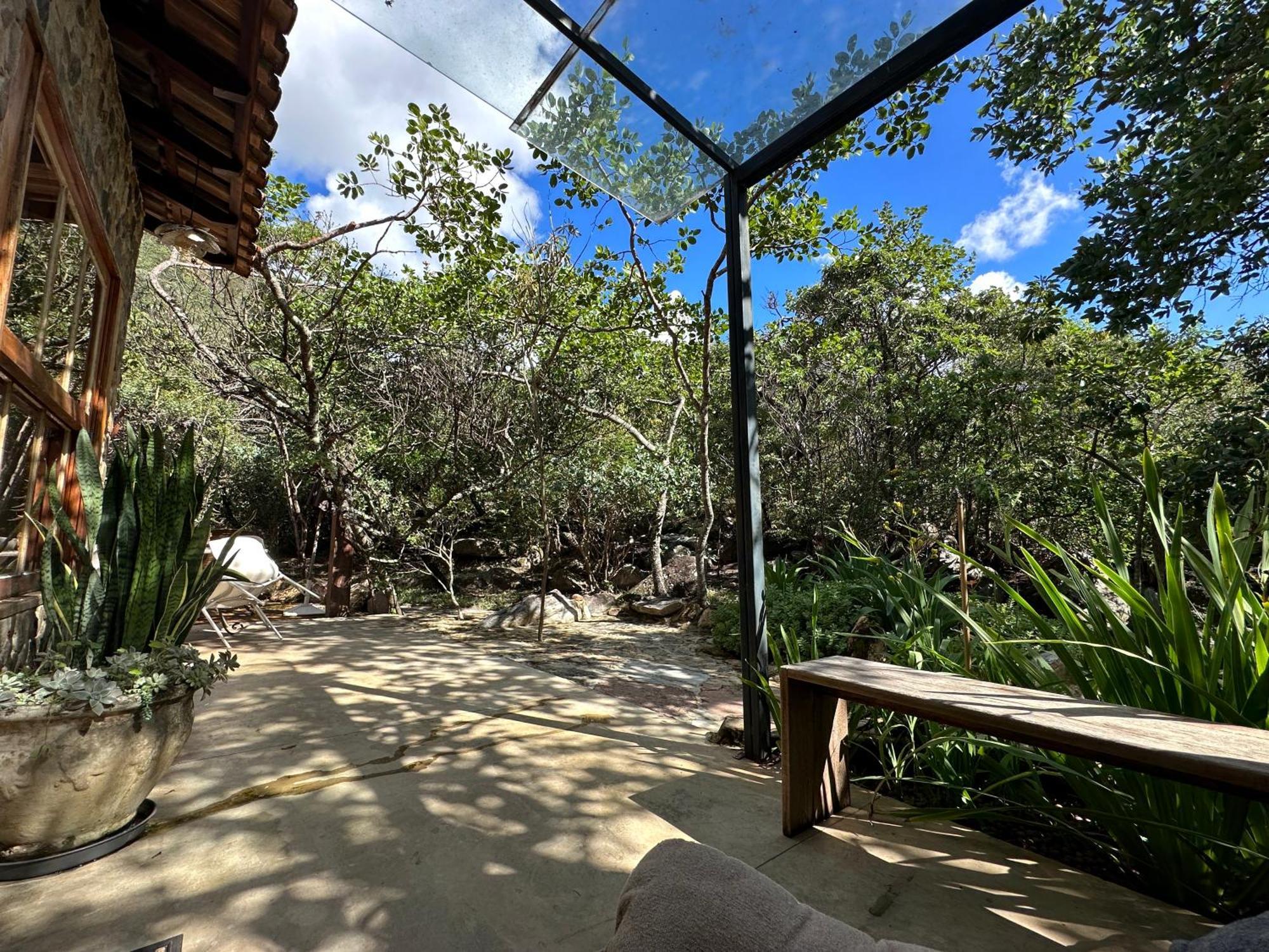 Vale Da Vacaria Hotel Serra do Cipo National Park Room photo