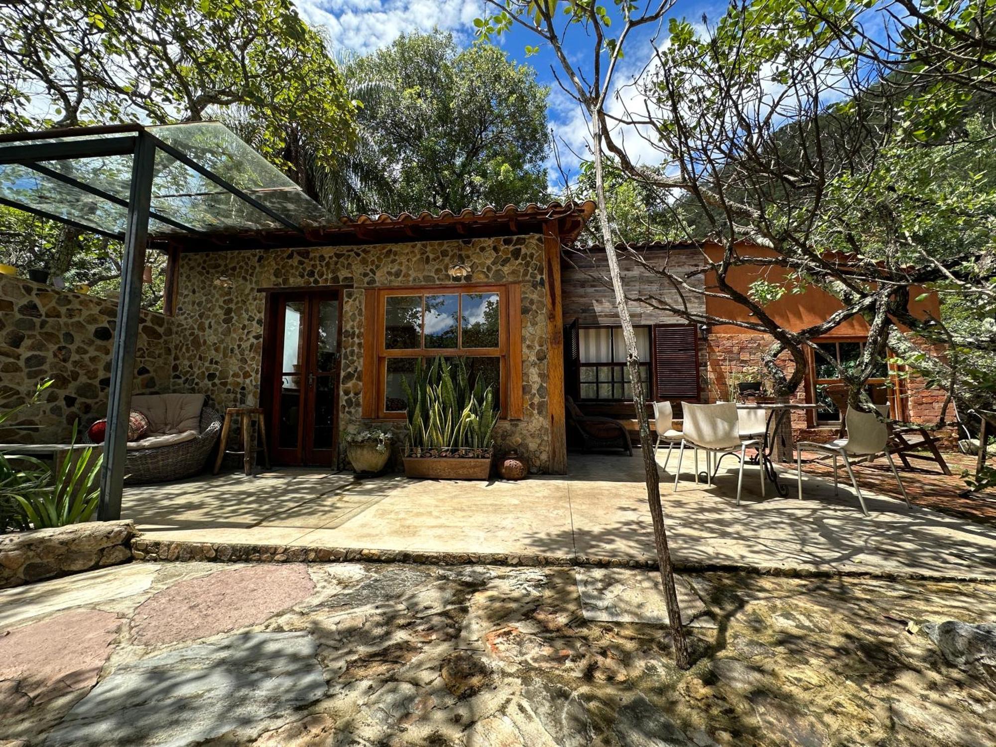 Vale Da Vacaria Hotel Serra do Cipo National Park Room photo