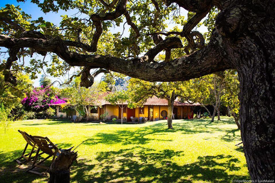 Vale Da Vacaria Hotel Serra do Cipo National Park Exterior photo