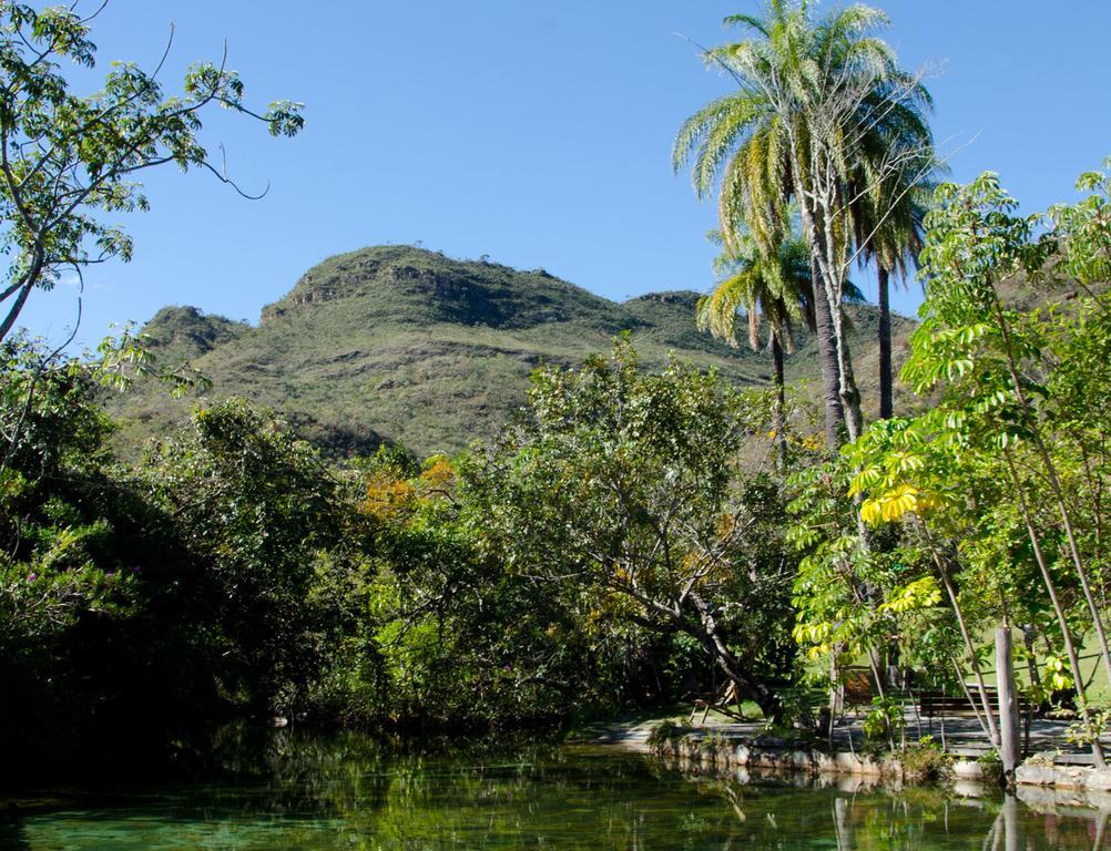 Vale Da Vacaria Hotel Serra do Cipo National Park Exterior photo