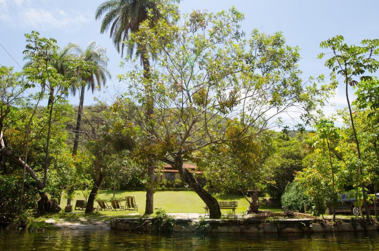 Vale Da Vacaria Hotel Serra do Cipo National Park Exterior photo